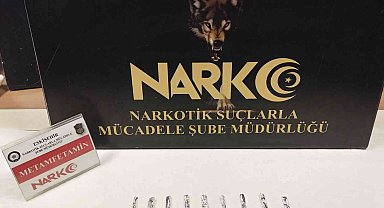 Uyuşturucu madde operasyonunda 5 tutuklama