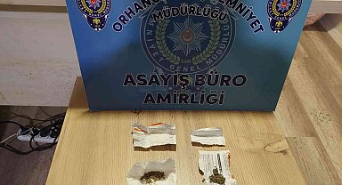 Uyuşturucu taciri tutuklandı