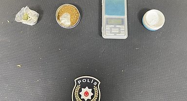 Uyuşturucu ve uyarıcı madde ele geçirildi