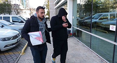 Uyuşturucuyla yakalanan şahıs tutuklandı