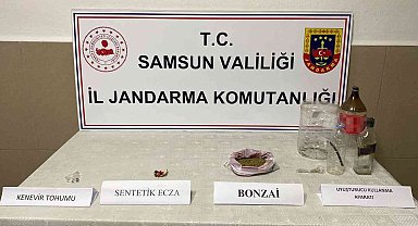 Uyuşturucuyu satamadan yakalanan şahıs tutuklandı
