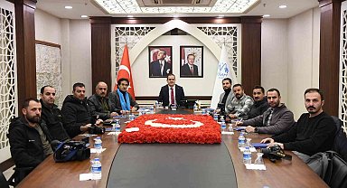 Vali Akbıyık'tan 2022 yılı değerlendirmesi