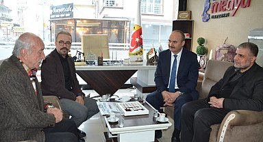 Vali Canalp, "Batman'ın kalkınması için üretim ekonomisi şart"