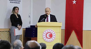 Vali Dağlı: "Tır trafiğine çözüm üretiyoruz"
