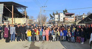 Vali Elban:" Vatandaşlarımızın görüş ve önerileri bizler için çok önemli"