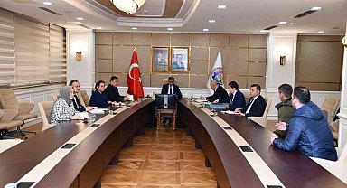 Vali Gürel vatandaşların sorunlarını dinledi