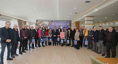 Vali Masatlı: "Amasya basını yapıcı, bilgilendirici tutumla halkımıza tercüman"