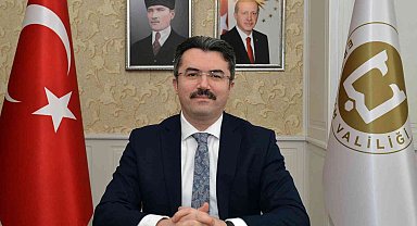 Vali Memiş: "10 Ocak Çalışan Gazeteciler Günü kutlu olsun"