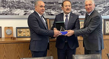 Vali Pehlivan: "MDTO'nun eğitim yatırımlarını takdirle karşılıyoruz"