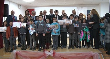 Vali Şahin: "Karneler sadece bir gözden geçirme belgesidir"