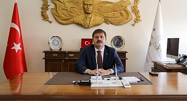 Vali Sarıibrahim'in 10 Ocak Çalışan Gazeteciler Günü mesajı