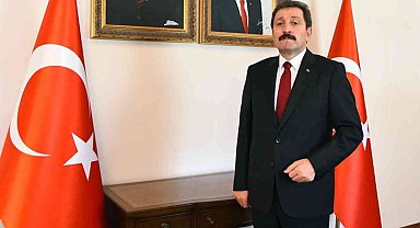 Vali Tavlı'dan 10 Ocak Çalışan Gazeteciler Günü mesajı