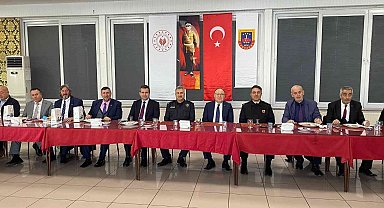 Vali Tutulmaz, "Hepimize Zonguldak paydasında birleşmek düşüyor"