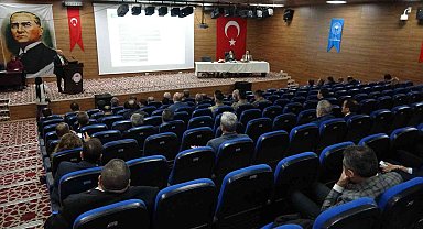 Vali Yardımcısı Tozlu: "Toplam proje tutarı 22 milyar 526 milyon 667 bin TL'dir"