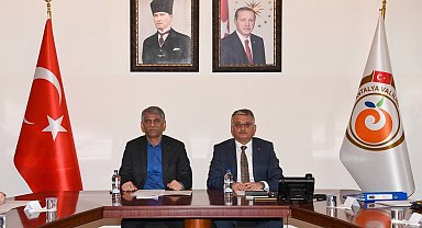 Vali Yazıcı: "Güvenlik konusunda son derece hassasız"