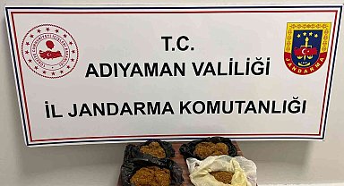 Valizinde uyuşturucu çıkan şahıs tutuklandı