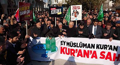 Van SDİ'den İsveç'e sert tepki