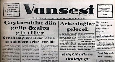 Van'a göç eden Karadenizliler, TÜBİTAK için projeleştirildi