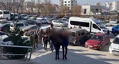 Van'da 12 adrese uyuşturucu operasyonu: 10 tutuklama