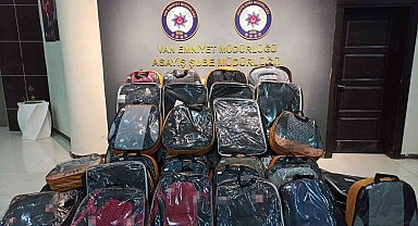Van'da 16 kişi tutuklandı