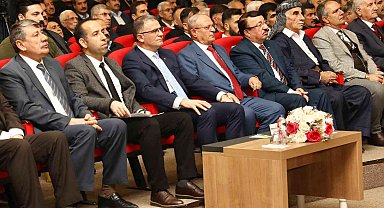Van'da '1. Ulusal Gençlerle Gençliği İnşa Et Kongresi' başladı