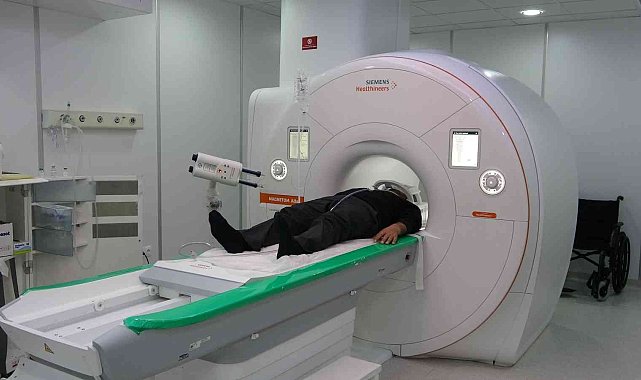 Van'da 'Multiparametrik Prostat MRG' ile prostat kanseri erken dönemde tespit ediliyor