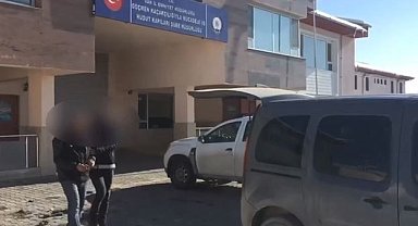 Van'da 8 organizatör tutuklandı