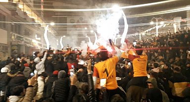 Van'da derbi heyecanı