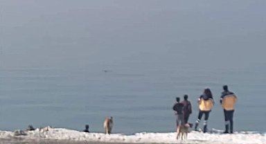 Van'da ekipleri harekete geçiren ihbar