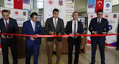 Van'da "Bir Kitap Bir Umut" kitap bağışı kampanyası başladı
