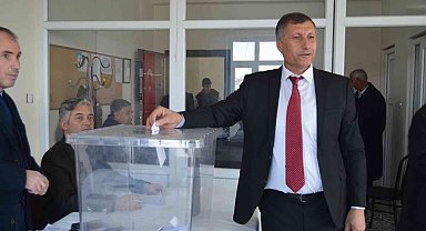 Varto Esnaf Kefalet Kredi Kooperatifi Başkanlığına Kartal seçildi