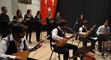 Varto Halk Eğitim Merkezi Müdürlüğünden müzik dinletisi