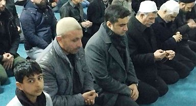 Varto'da Regaip Kandili coşkuyla kutlandı