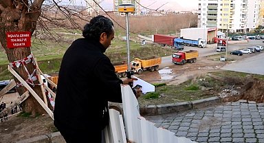 Vatandaşların endişeli bekleyişi sürüyor