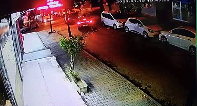 Vicdansız sürücü yaşlı adama çarpıp kaçtı
