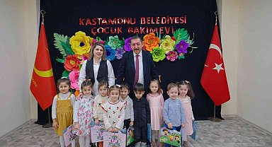 Vidinlioğlu: "Çocuklarımız bizim en kıymetli varlıklarımız"