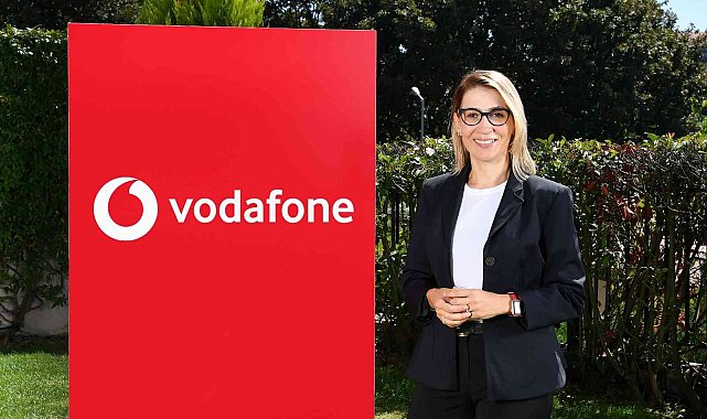 Vodafone'lular 2023'e girerken 22 milyon GB mobil internet kullandı