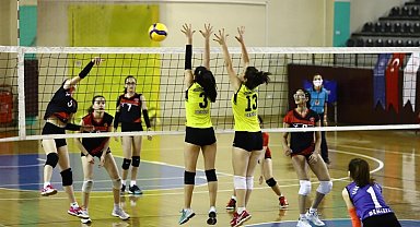 Voleybolda grup heyecanı Denizli'de yaşanacak