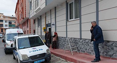 Yalnız yaşayan şahıs ölü bulundu