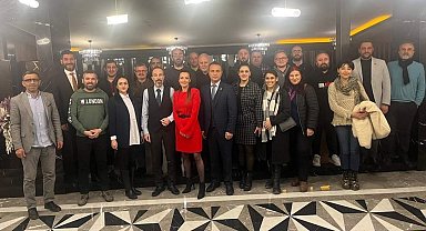 Yalova basını Çalışan Gazeteciler Günü'nü kutladı