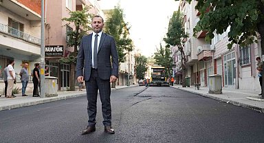 Yalova Belediyesi Fen İşleri 2022'de yoğun mesai harcadı
