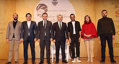Yalova'da öğrenciler Müftüoğlu'na yoğun ilgi gösterdi