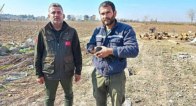 Yaralı bulunan çeltikçi kuşu ve kızıl şahin tedaviye alındı