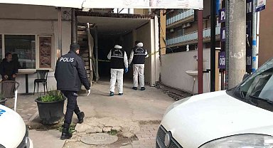 Yaşlı adam, pansiyonun müştemilatında ölü bulundu