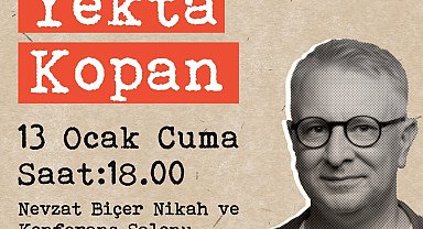 Yazarlar Efeler'de buluşuyor