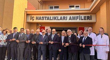 Yeni Cerrahpaşa Tıp Fakültesi Projesi hayata geçirildi