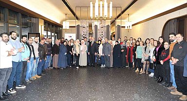 Yeni girişim fikirleri ve ürünlerin lansmanı GAGA'da yapıldı
