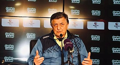 Yeni Malatyaspor-Bodrumspor maçının ardından