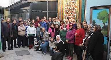 Yeni Yaşam Engelliler Derneği'nin 28 yılı anlatıldı