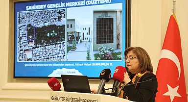 Yeni yılın ilk büyükşehir meclisi toplandı